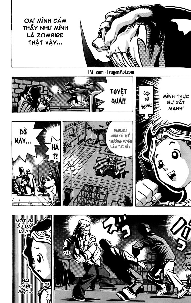 Vua trò chơi: Chapter 22