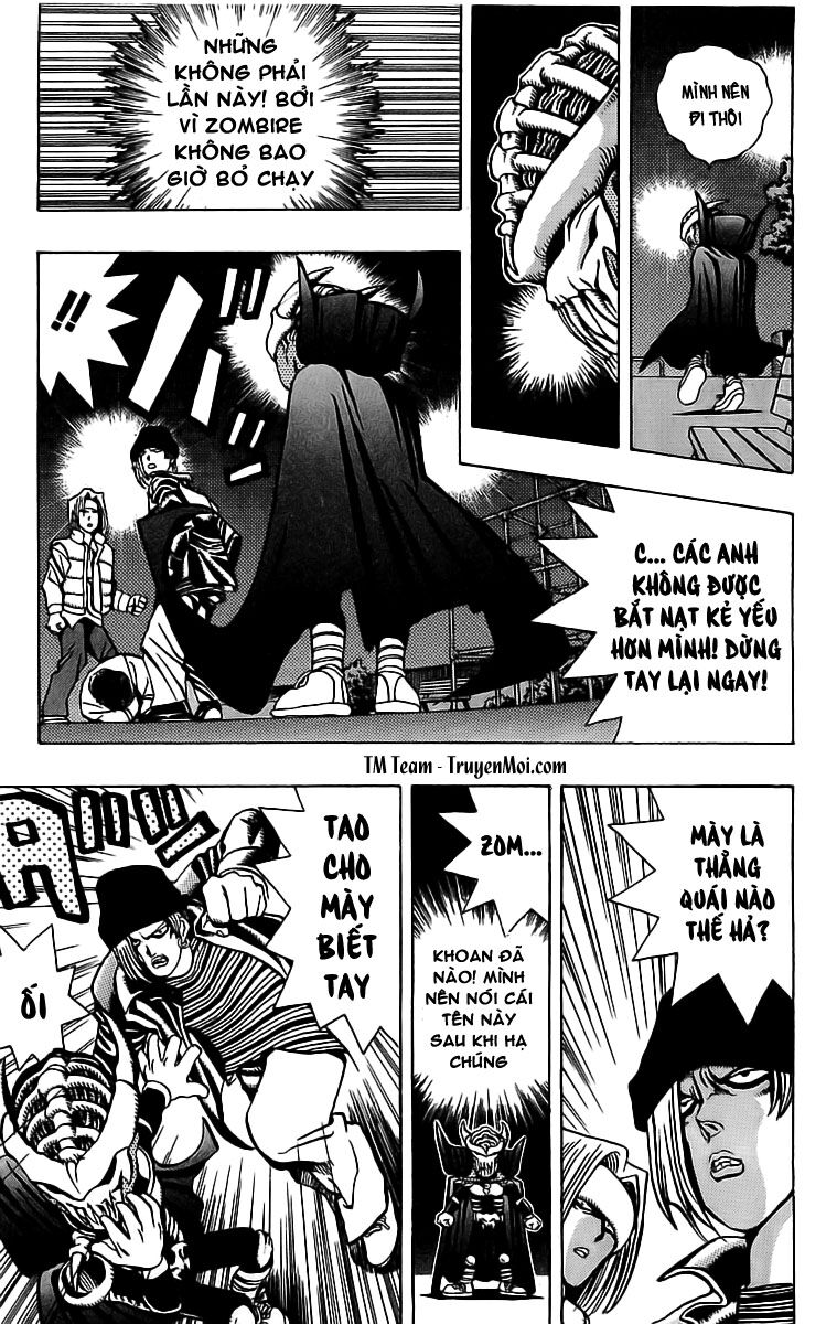 Vua trò chơi: Chapter 22