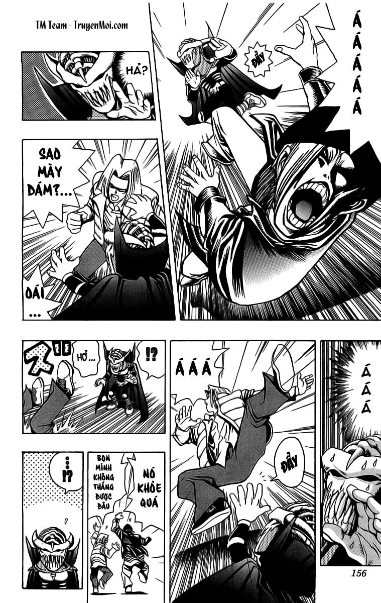 Vua trò chơi: Chapter 22