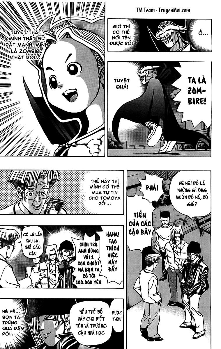 Vua trò chơi: Chapter 22