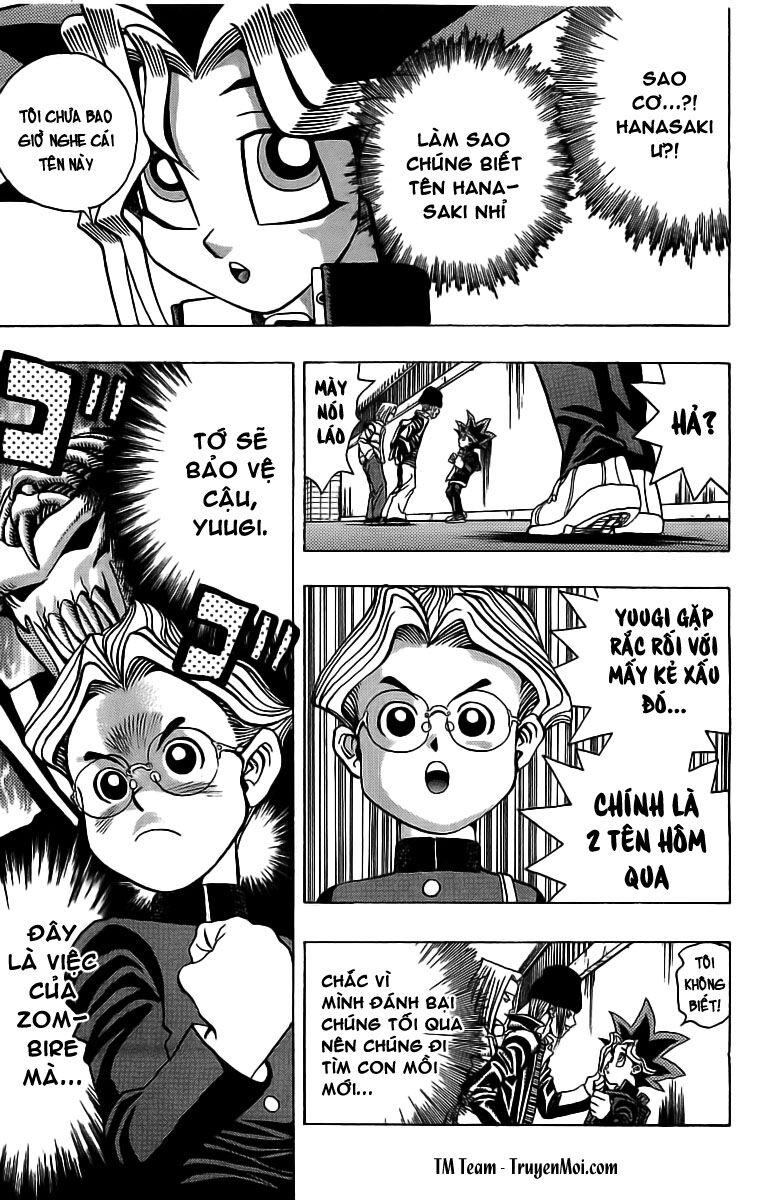 Vua trò chơi: Chapter 22