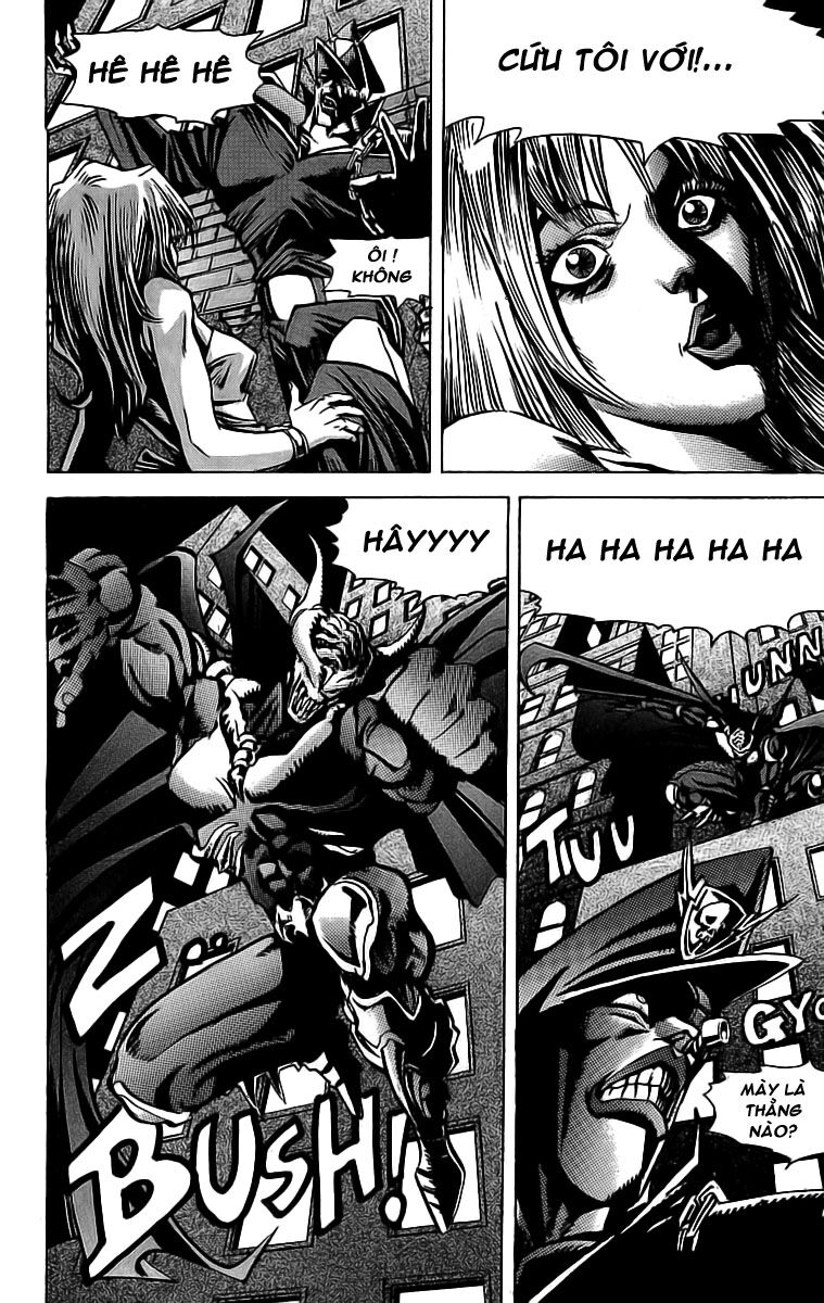Vua trò chơi: Chapter 22