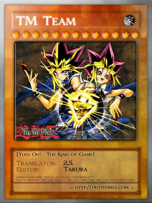 Vua trò chơi: Chapter 22