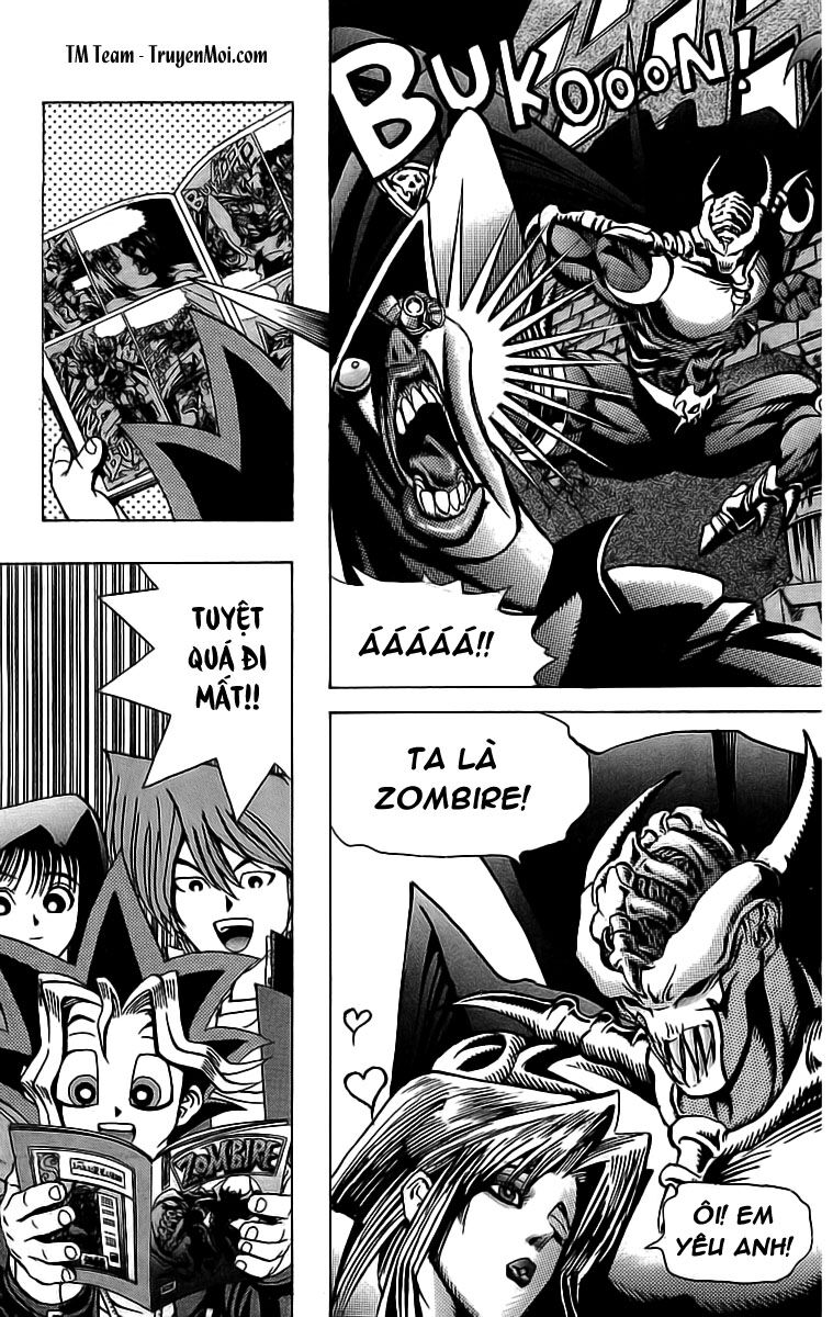Vua trò chơi: Chapter 22