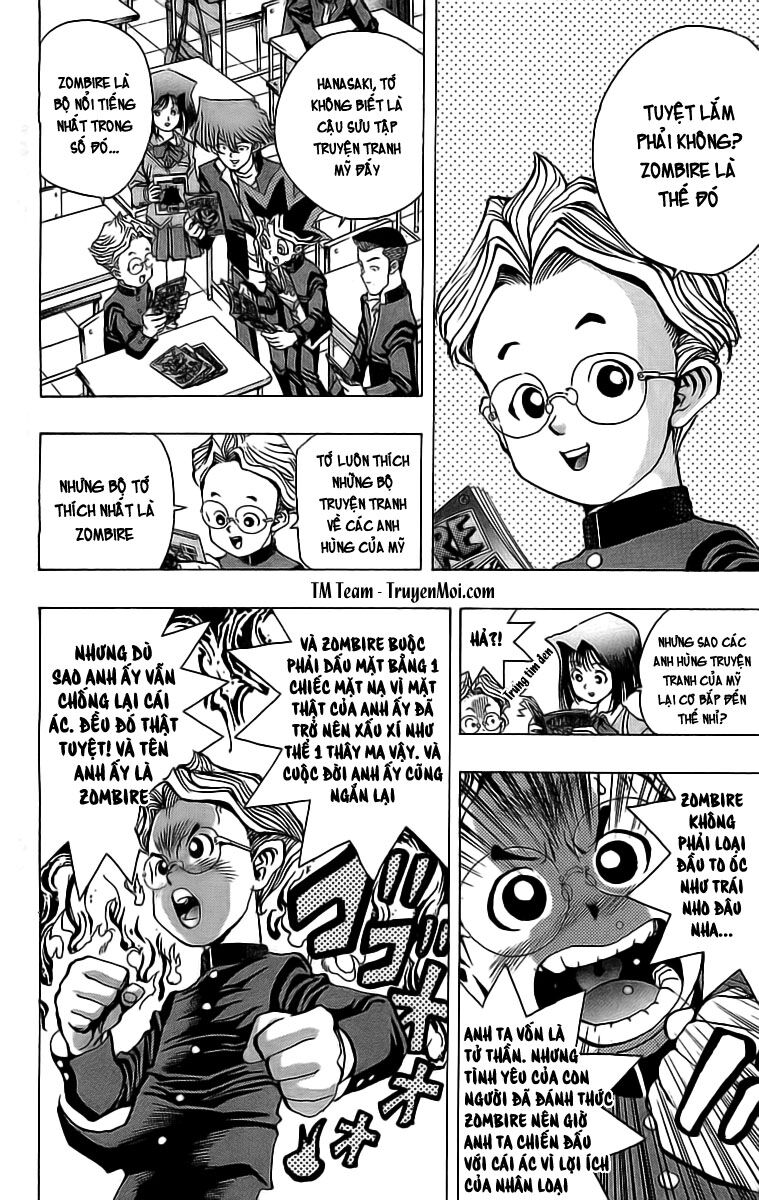 Vua trò chơi: Chapter 22