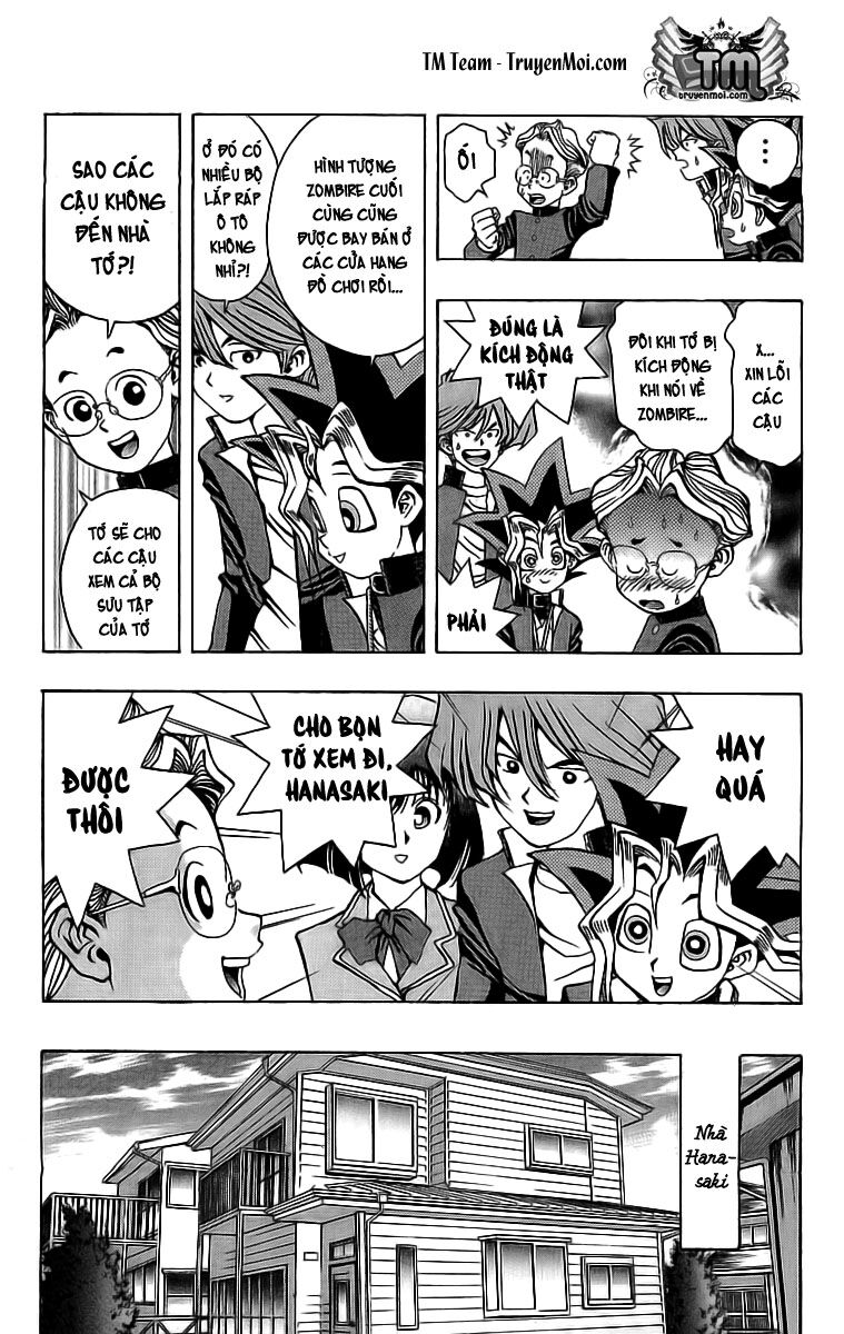 Vua trò chơi: Chapter 22