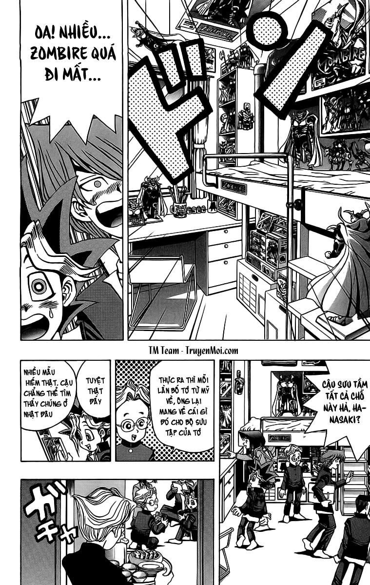 Vua trò chơi: Chapter 22