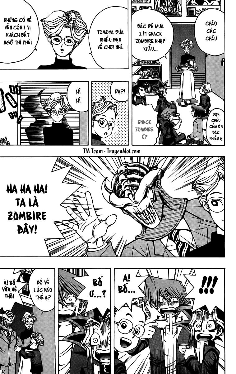 Vua trò chơi: Chapter 22