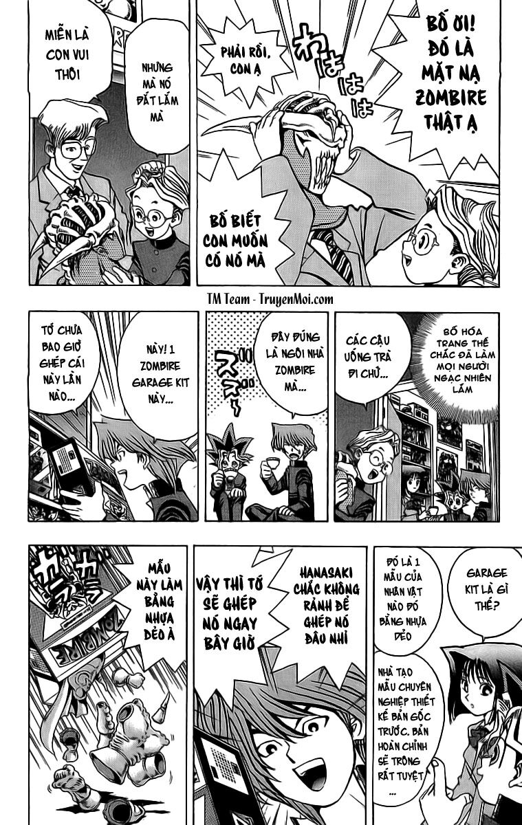 Vua trò chơi: Chapter 22