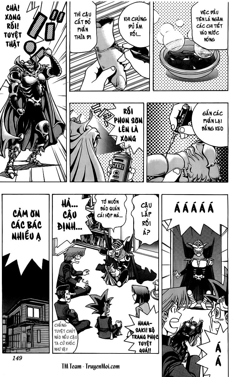 Vua trò chơi: Chapter 22