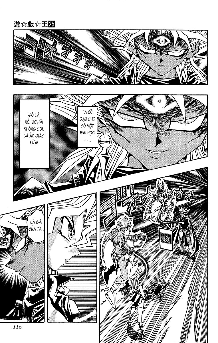 Vua trò chơi: Chapter 220