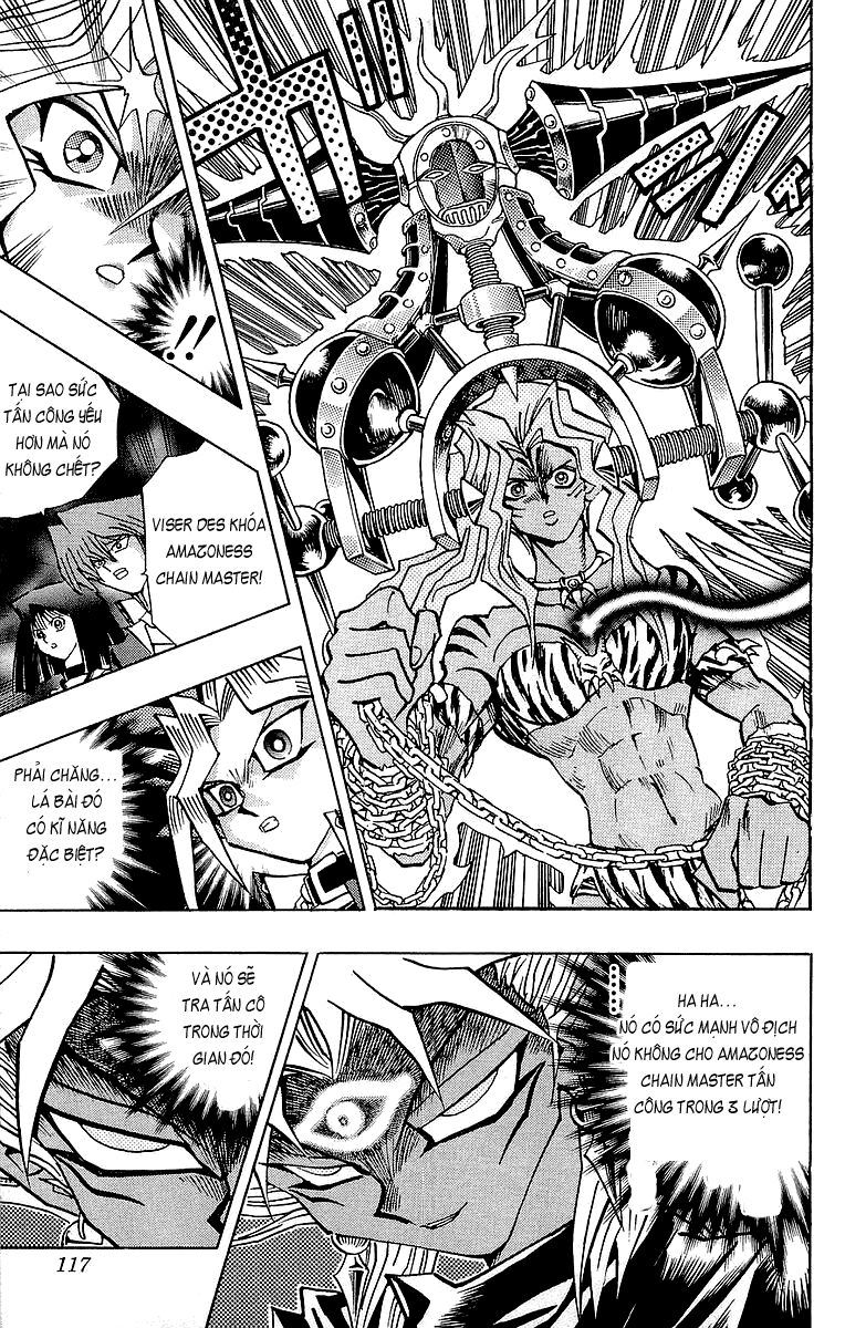 Vua trò chơi: Chapter 220