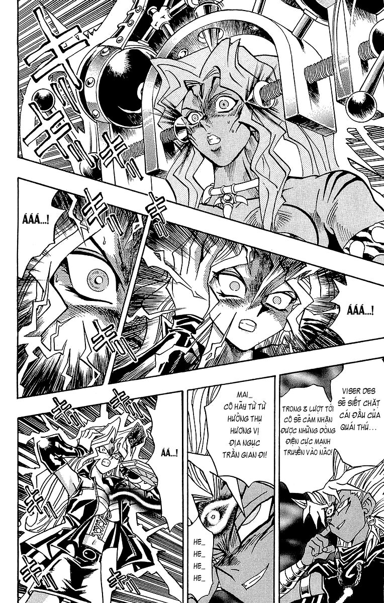 Vua trò chơi: Chapter 220