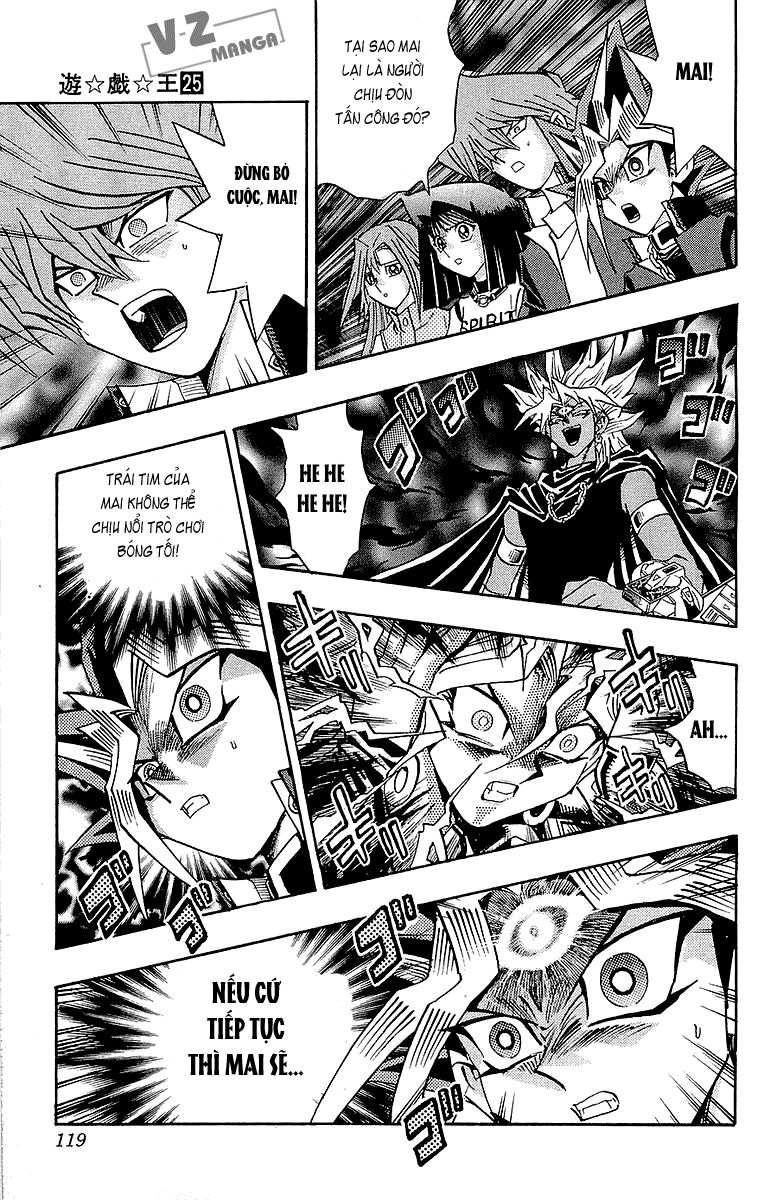 Vua trò chơi: Chapter 220