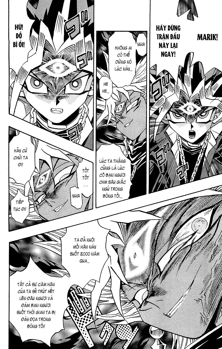 Vua trò chơi: Chapter 220