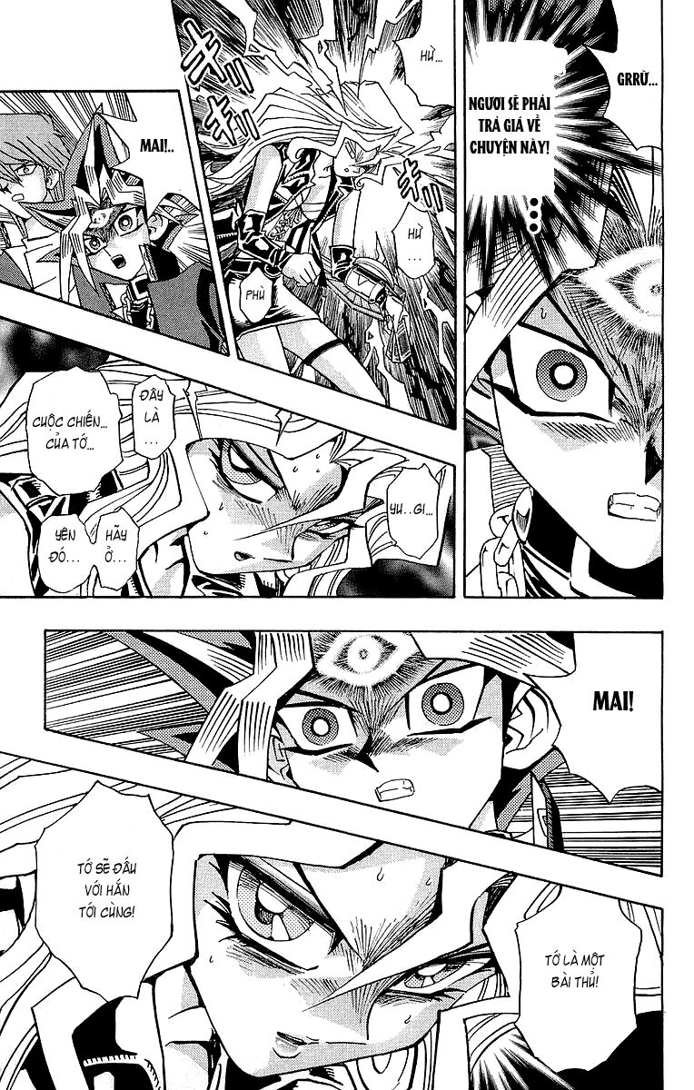 Vua trò chơi: Chapter 220