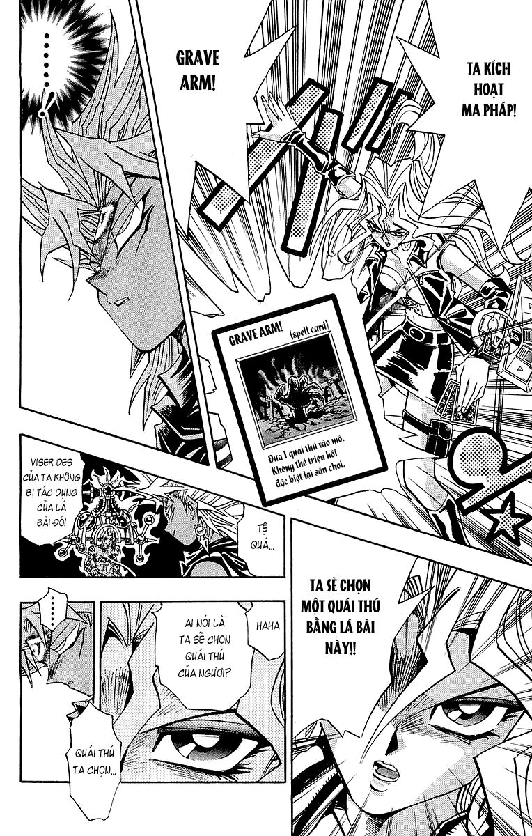 Vua trò chơi: Chapter 220