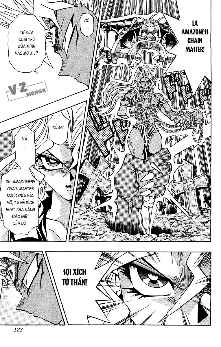 Vua trò chơi: Chapter 220