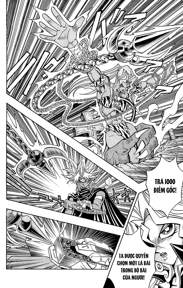 Vua trò chơi: Chapter 220