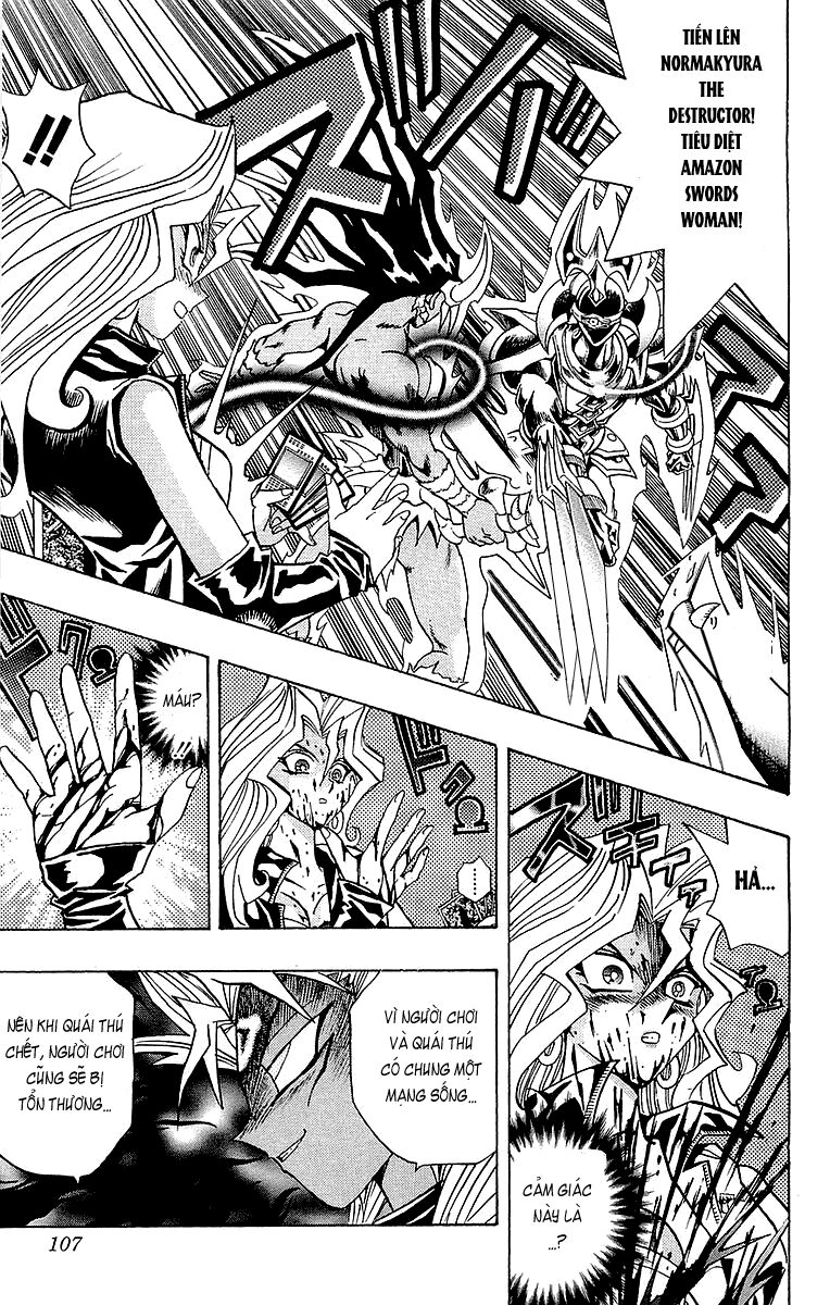 Vua trò chơi: Chapter 220