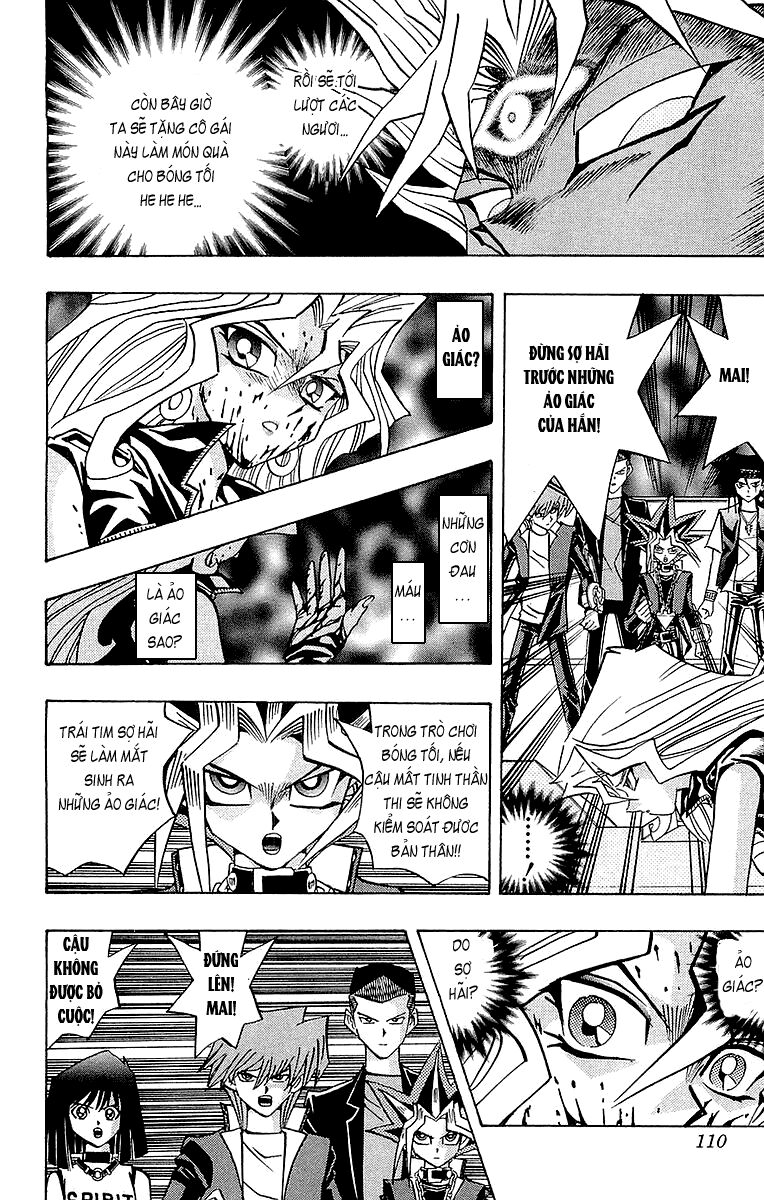 Vua trò chơi: Chapter 220