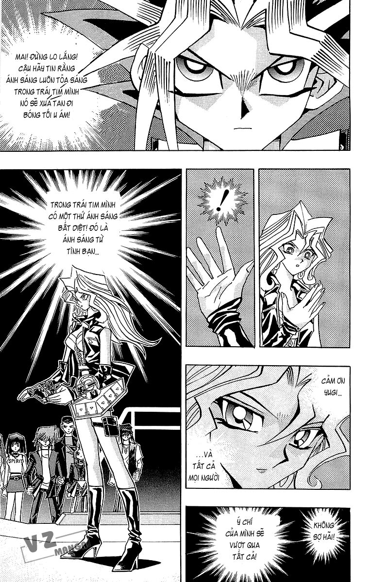 Vua trò chơi: Chapter 220