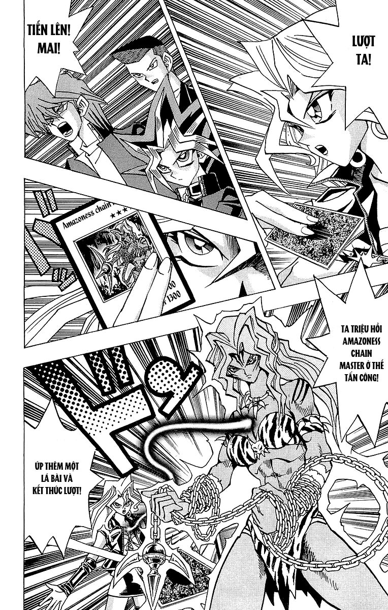 Vua trò chơi: Chapter 220
