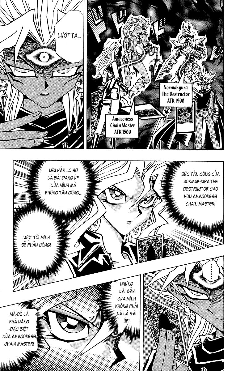 Vua trò chơi: Chapter 220