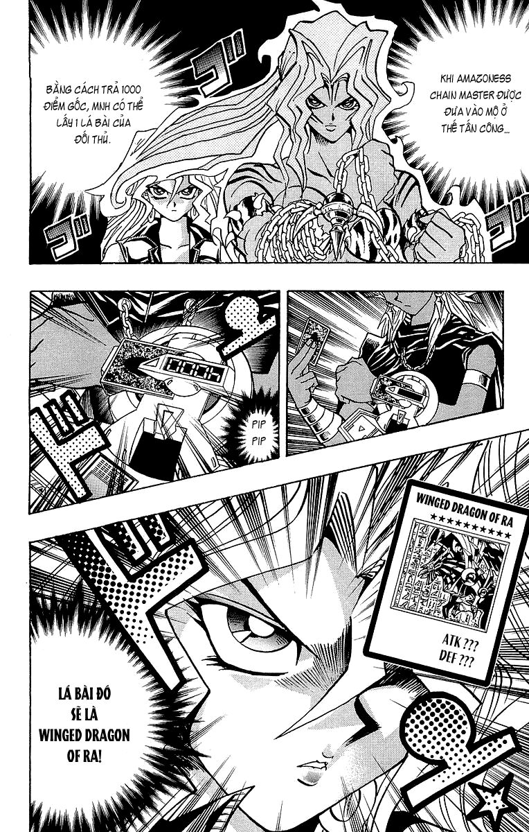 Vua trò chơi: Chapter 220