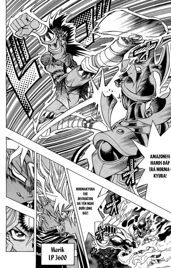 Vua trò chơi: Chapter 221
