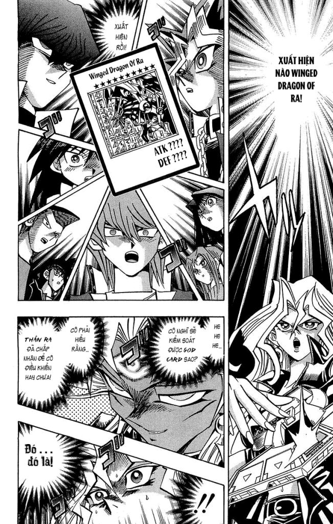 Vua trò chơi: Chapter 221