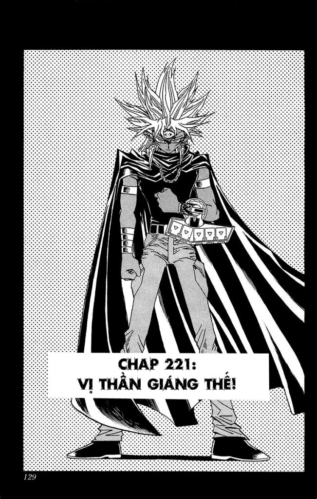 Vua trò chơi: Chapter 221