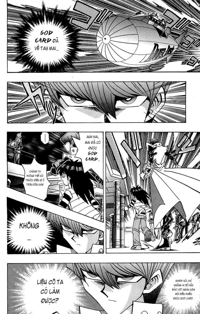 Vua trò chơi: Chapter 221