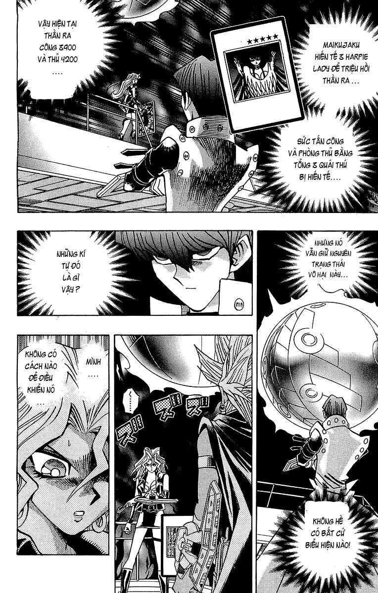 Vua trò chơi: Chapter 222