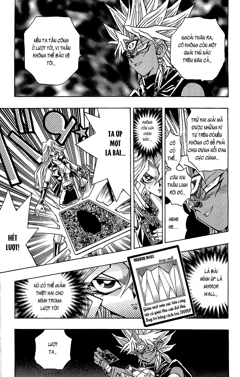 Vua trò chơi: Chapter 222