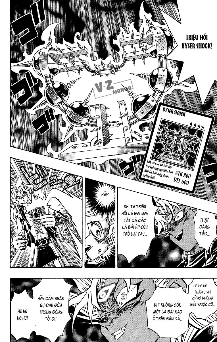 Vua trò chơi: Chapter 222