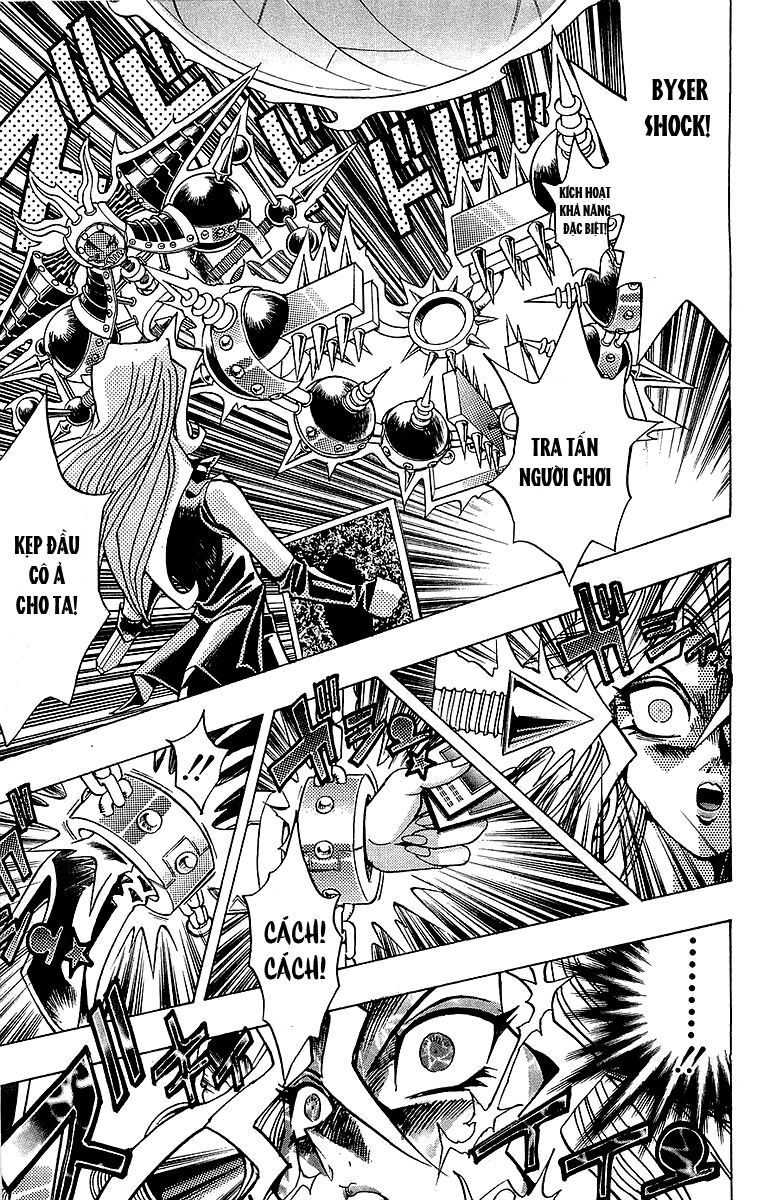 Vua trò chơi: Chapter 222