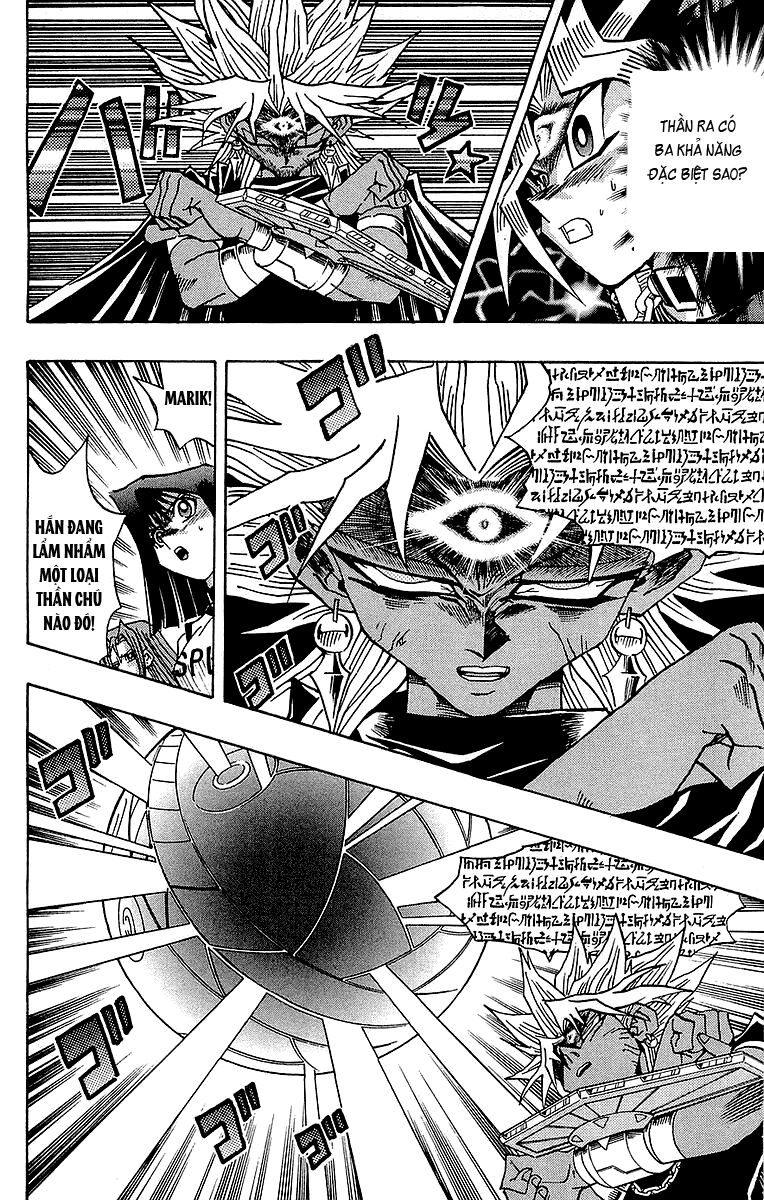 Vua trò chơi: Chapter 222