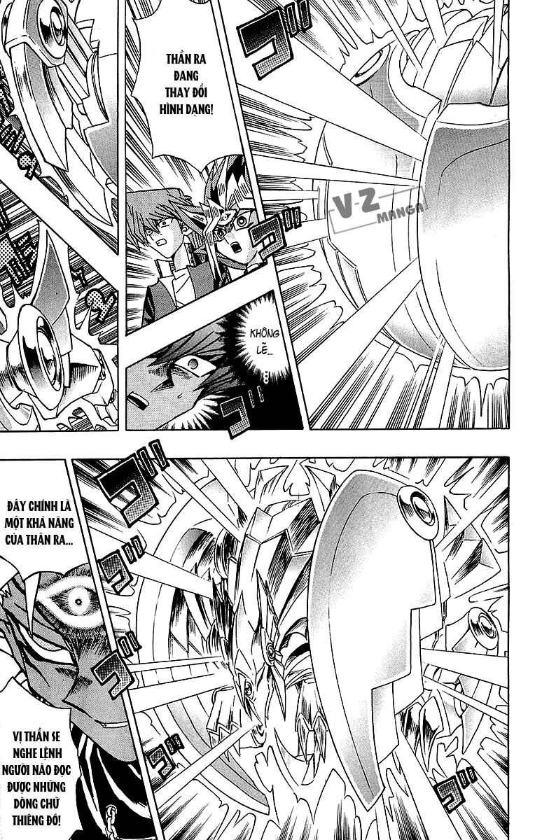 Vua trò chơi: Chapter 222