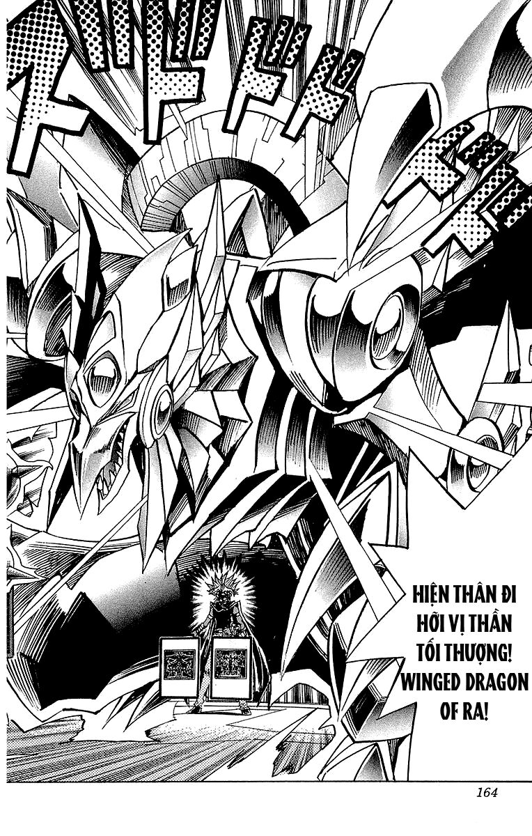 Vua trò chơi: Chapter 222