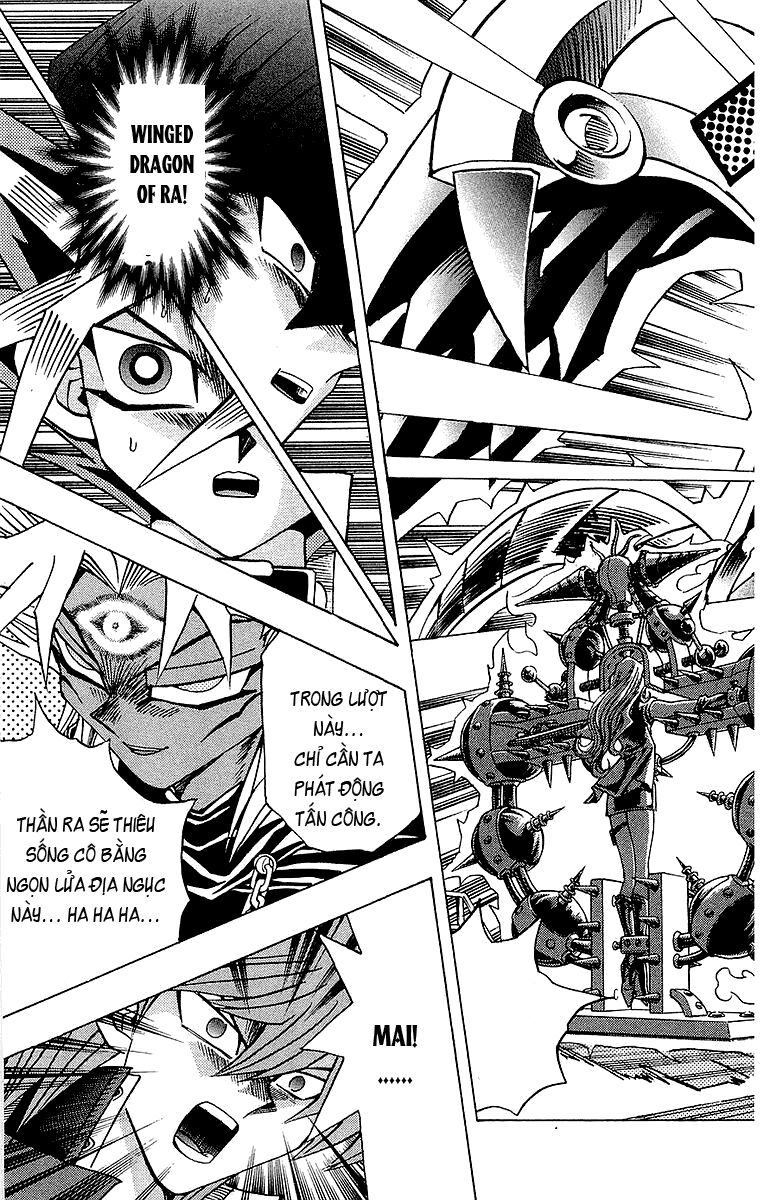 Vua trò chơi: Chapter 222