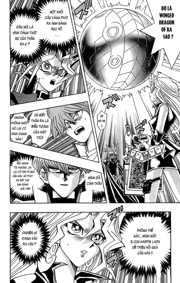 Vua trò chơi: Chapter 222