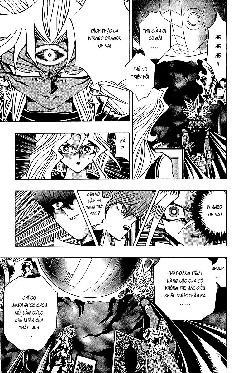 Vua trò chơi: Chapter 222