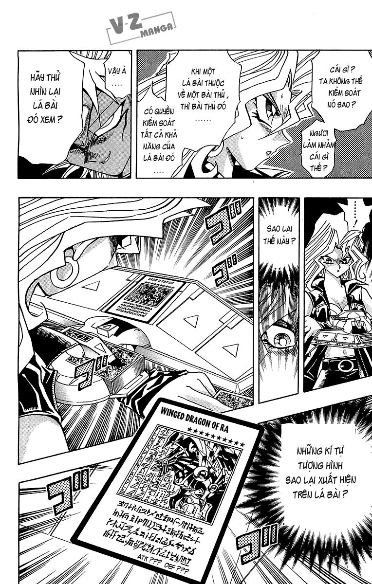 Vua trò chơi: Chapter 222
