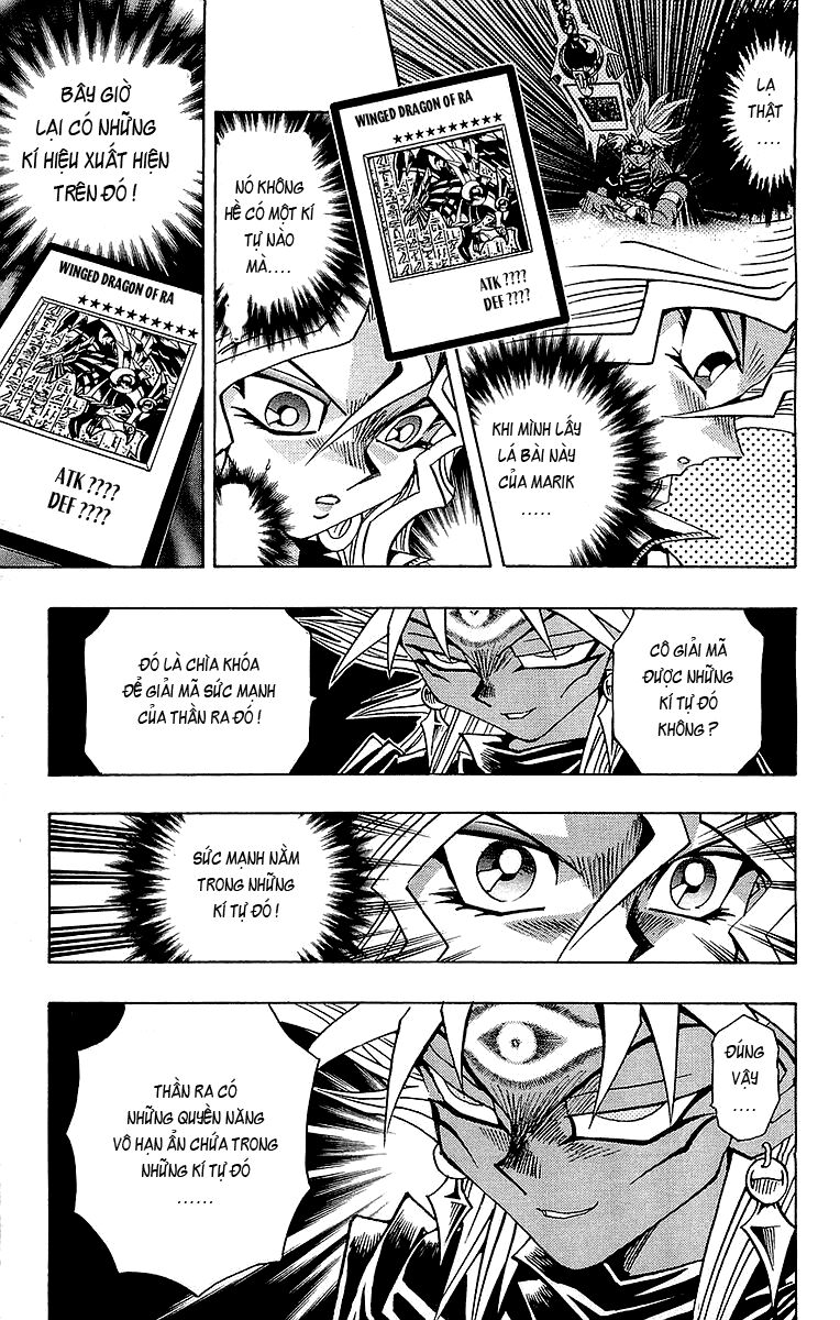 Vua trò chơi: Chapter 222