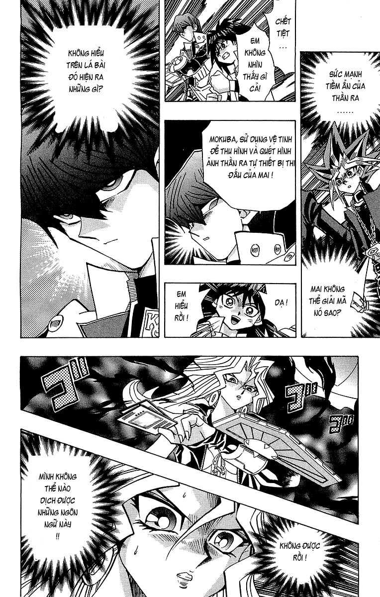 Vua trò chơi: Chapter 222