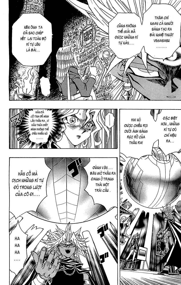 Vua trò chơi: Chapter 222