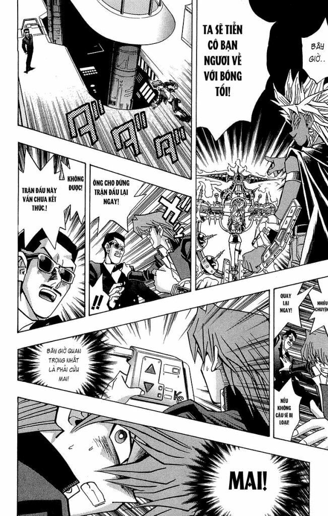Vua trò chơi: Chapter 223