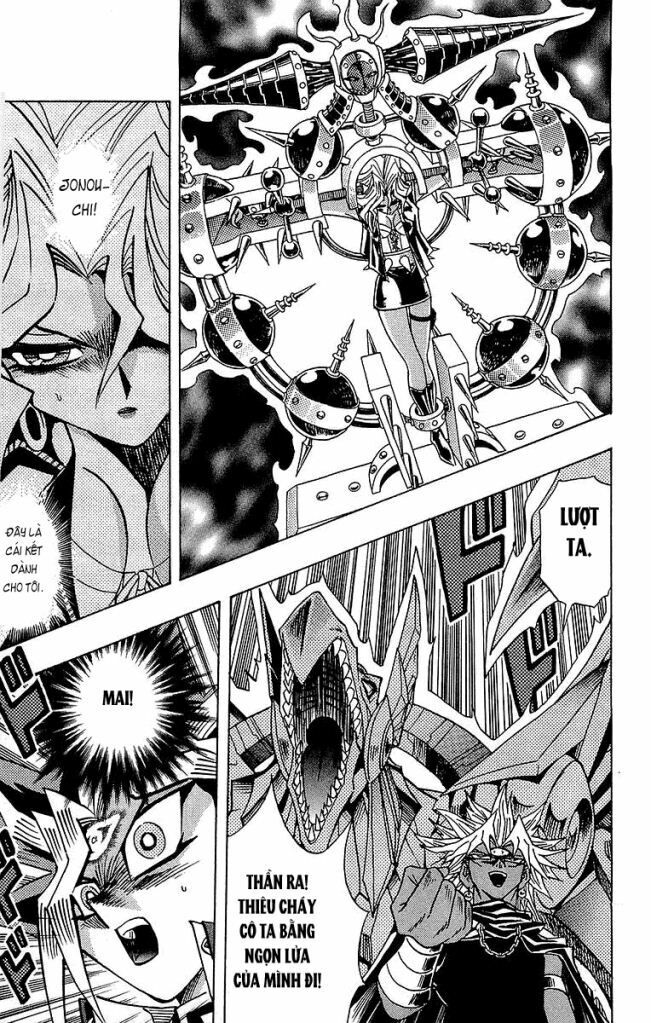 Vua trò chơi: Chapter 223