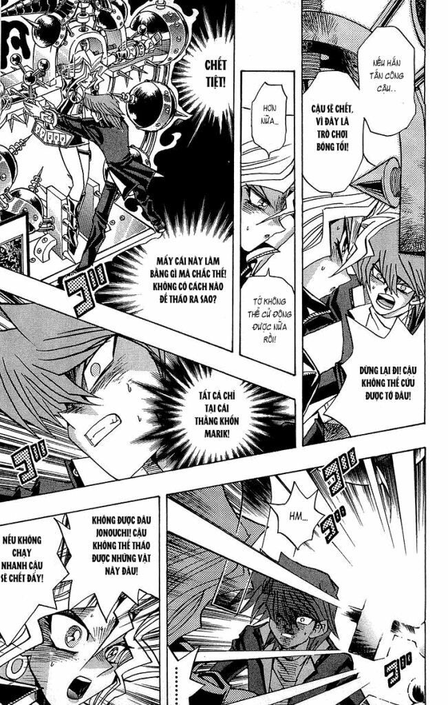 Vua trò chơi: Chapter 223